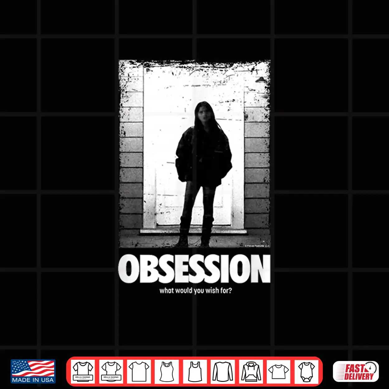 Obsession What Would You Wish For Shirt Obsession What Would You Wish For Shirt