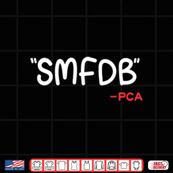 Pete Crow Armstrong Smfdb Pca Shirt 4 Design Pete Crow Armstrong SMFDB PCA Shirt