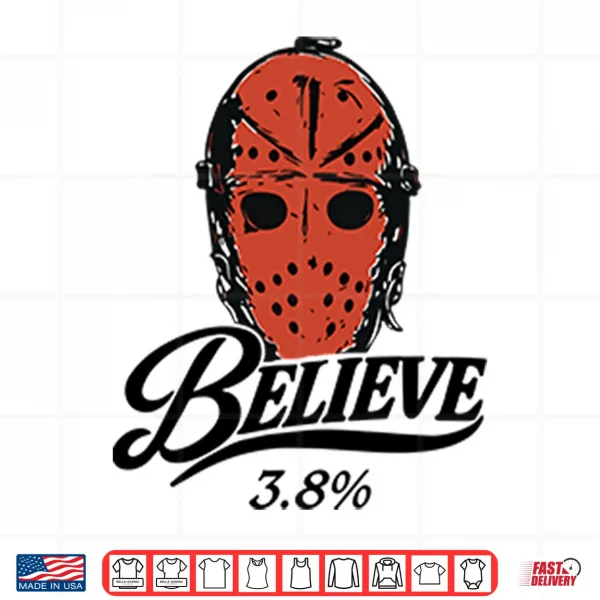 Design Philadelphia Flyers Believe Mask Shirt