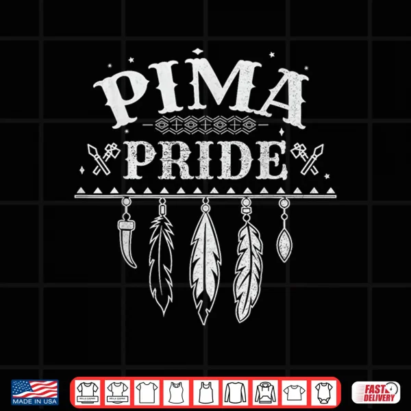 Pima Tribe Design For A Proud Pima Shirt 4 Design Pima Tribe Design for a Proud Pima Shirt