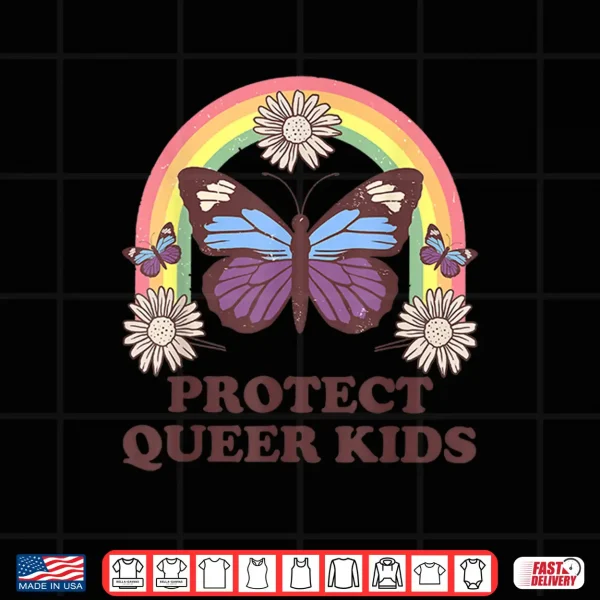 Protect Queer Kids Protect Trans Kids Lgbtq Pride Month Shirt 4 Design Protect Queer Kids Protect Trans Kids LGBTQ Pride Month Shirt