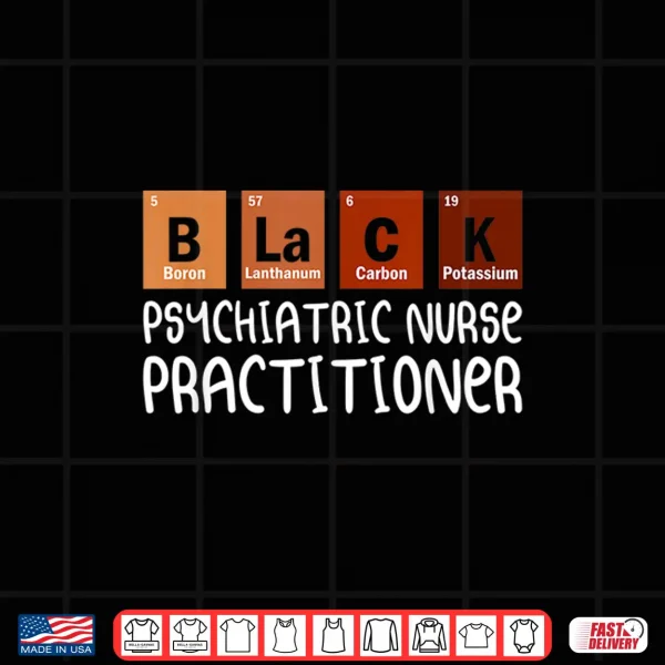 Psych Np Psychiatric Nurse Practitioner Nurses Day Shirt 4 Design Psych NP Psychiatric Nurse Practitioner Nurses Day Shirt