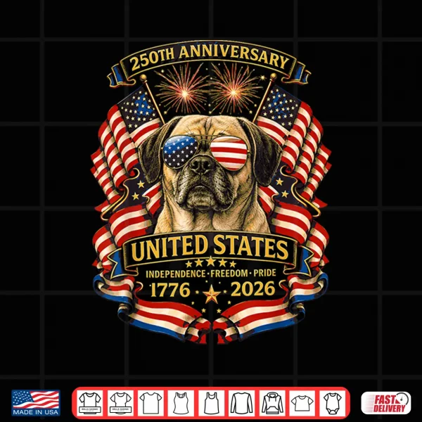 Puggle Dog Usa Independence 1776 2026 Patriotic Shirt 4 Design Puggle Dog USA Independence 1776 2026 Patriotic Shirt
