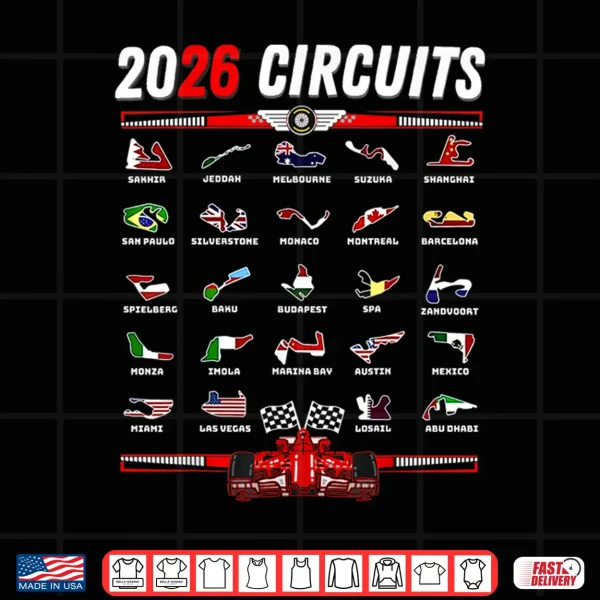 Design Race Car Enthusiast Motorsport Racing Fan Flags Shirt