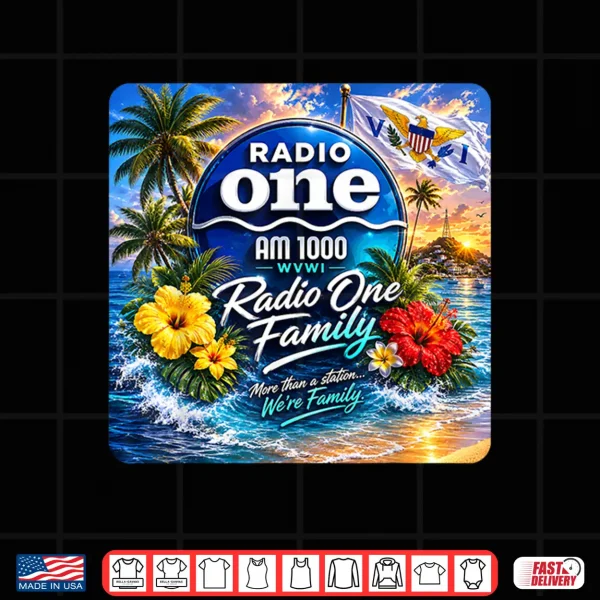 Radio 1000 Am Shirt 4 Design Radio 1000 AM Shirt