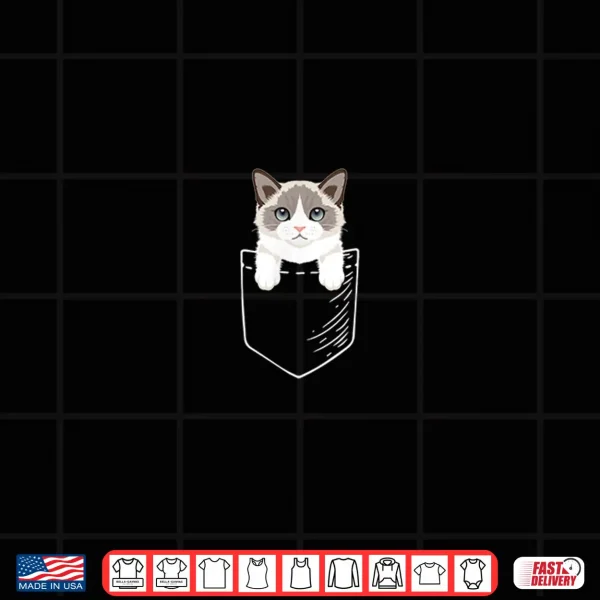 Design Ragdoll Cat Shirt
