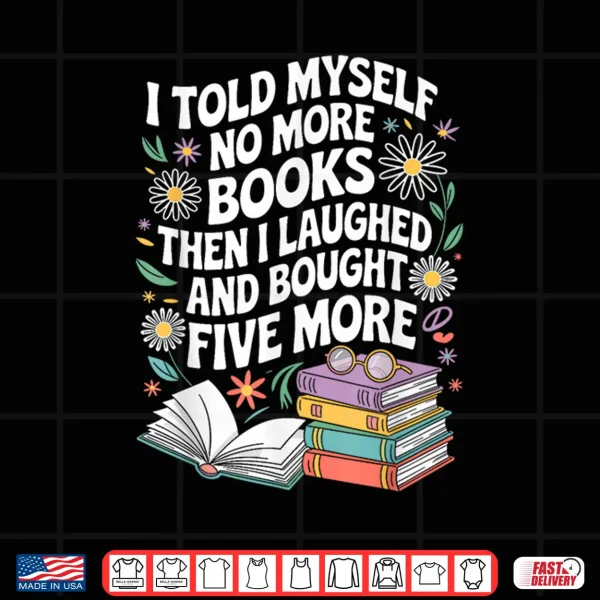 Design Reading Teacher for Readers and Bookworms Shirt