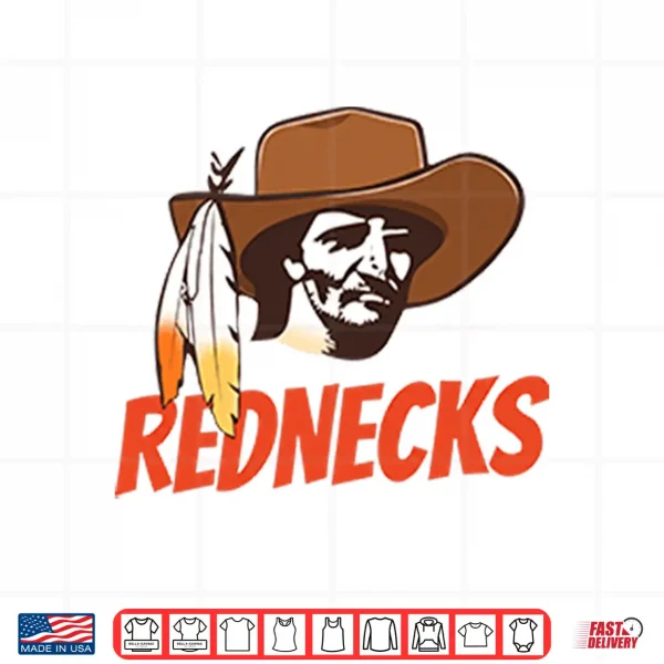 Design Rednecks Cowboy Shirt