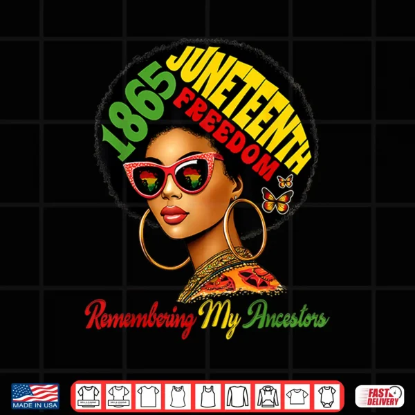 Design Remembering My Ancestors Shirt