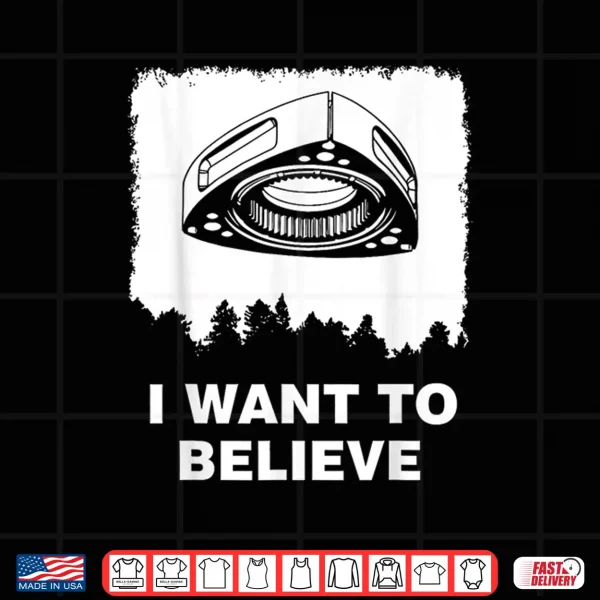 Design Rotary Engine I Want To Believe Wankel Engine Car Enthusiast Shirt