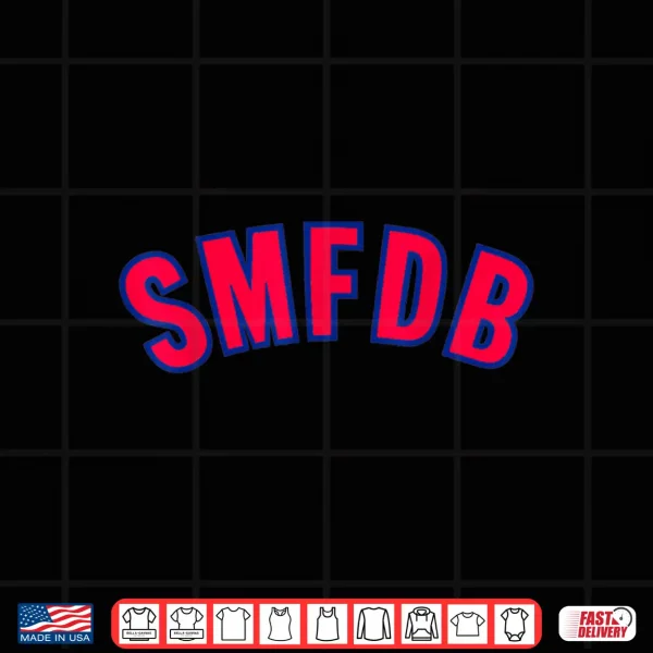 Design SMFDB North Side Pride Shirt