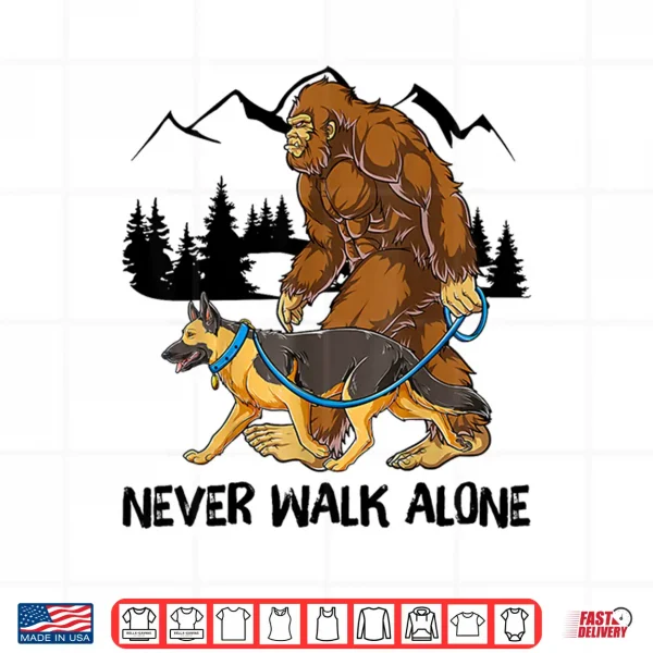 Design Sasquatch Lovers Shirt