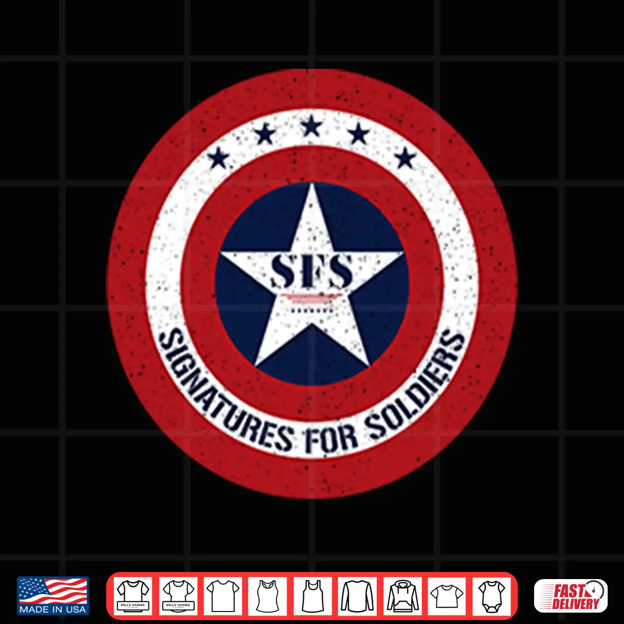 Signatures For Soldiers Shirt Signatures For Soldiers Shirt
