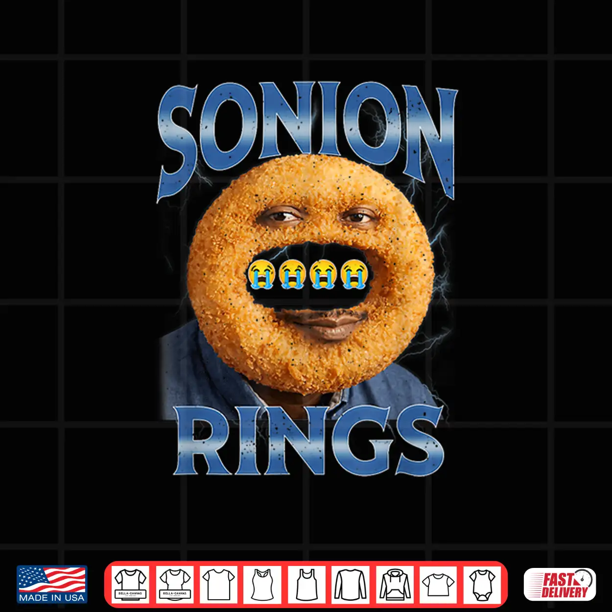 Sonion Rings Son Onion Meme Bootleg Style Shirt Sonion Rings Son Onion Meme Bootleg Style Shirt