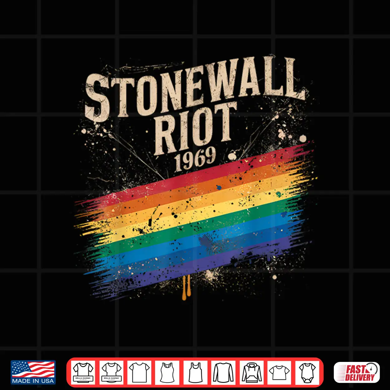 Stonewall Riot Lgbt History Pride Was A Riot Gay Pride Month Shirt Stonewall Riot Lgbt History Pride Was A Riot Gay Pride Month Shirt