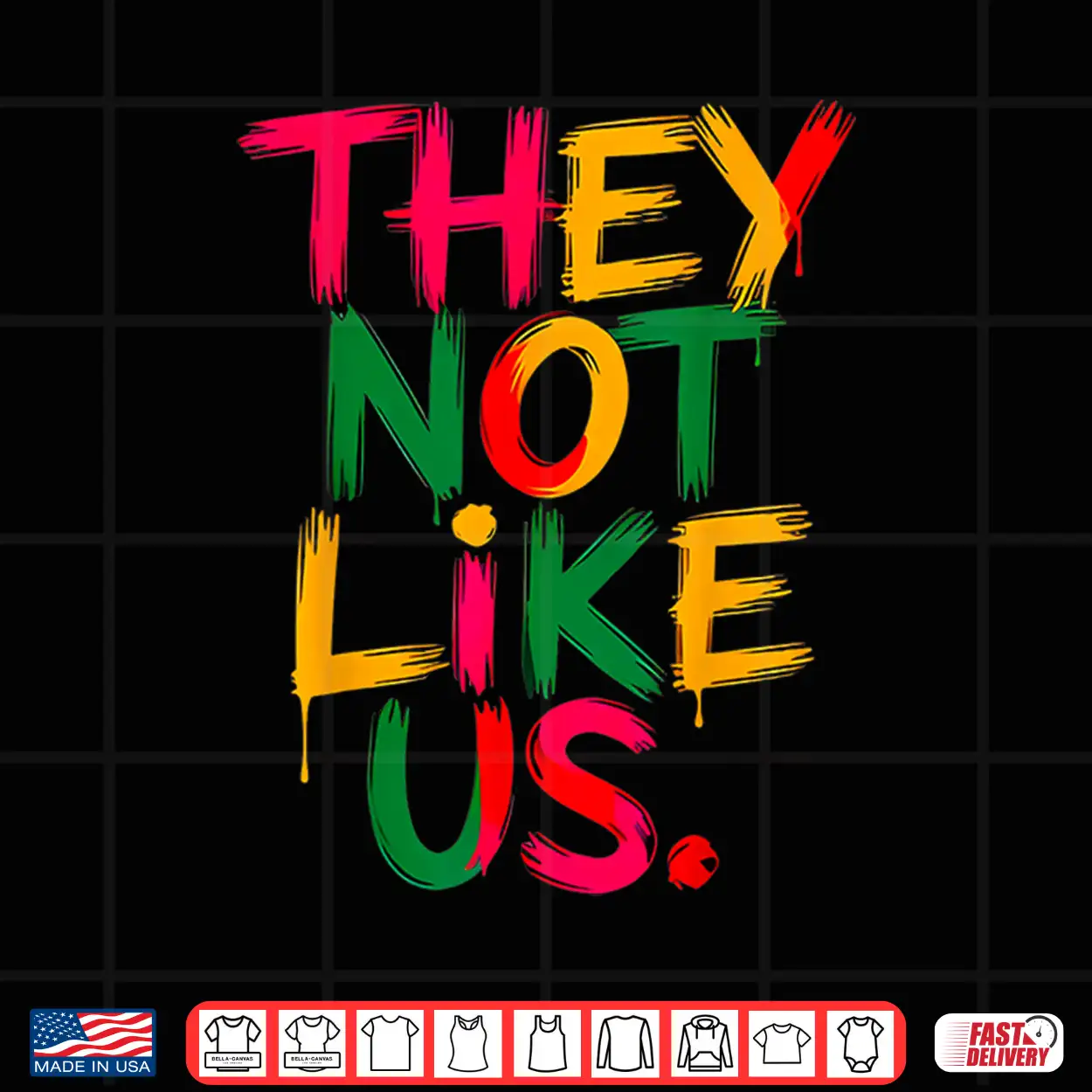 They Don’T Like Us Shirt Juneteenth 1865 Pride Shirt They Don’T Like Us Shirt Juneteenth 1865 Pride Shirt
