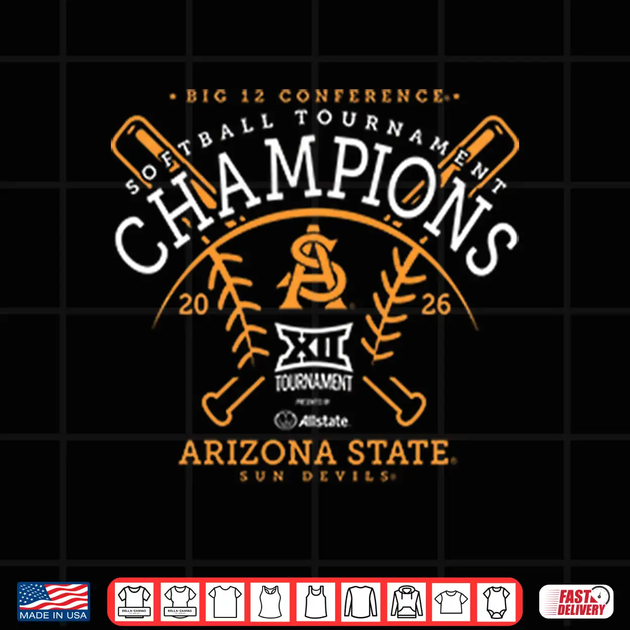 Torey Lovullo Arizona State Sun Devils 2026 Softball Tournament Champions Shirt Torey Lovullo Arizona State Sun Devils 2026 Softball Tournament Champions Shirt
