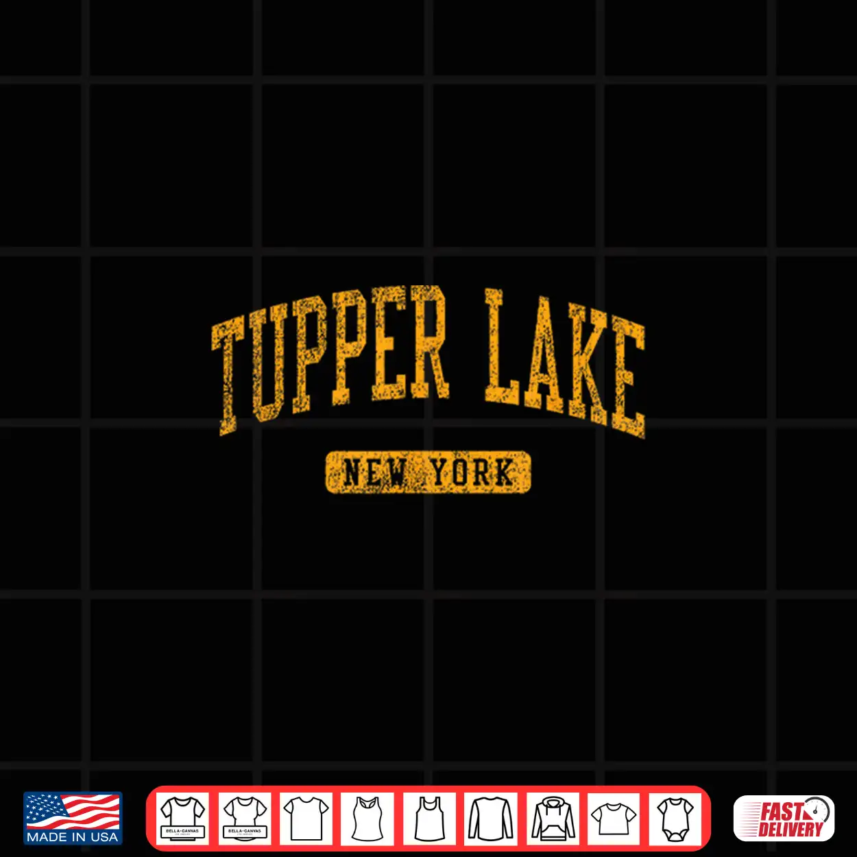 Tupper Lake Ny Vintage Athletic Sports Design Jg3 Shirt Tupper Lake Ny Vintage Athletic Sports Design Jg3 Shirt