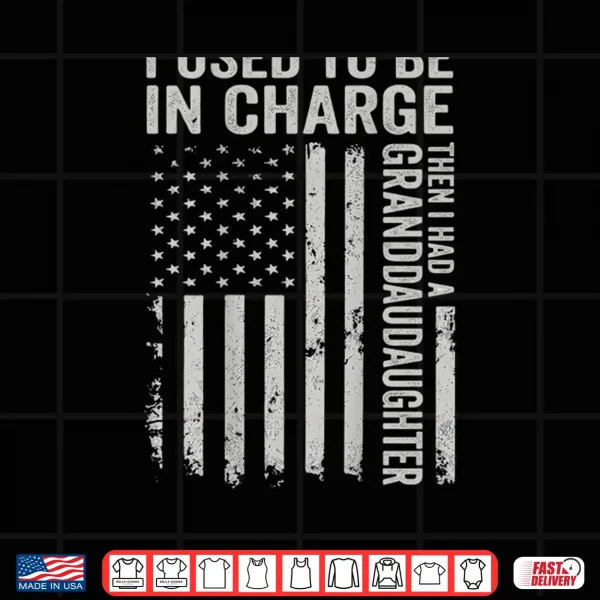 Design US Flag Shirt