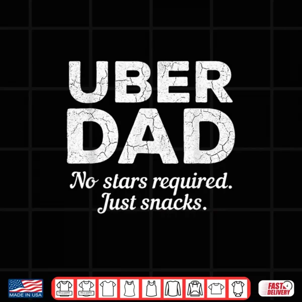 Uber Dad Shirt 4 Design Uber Dad Shirt