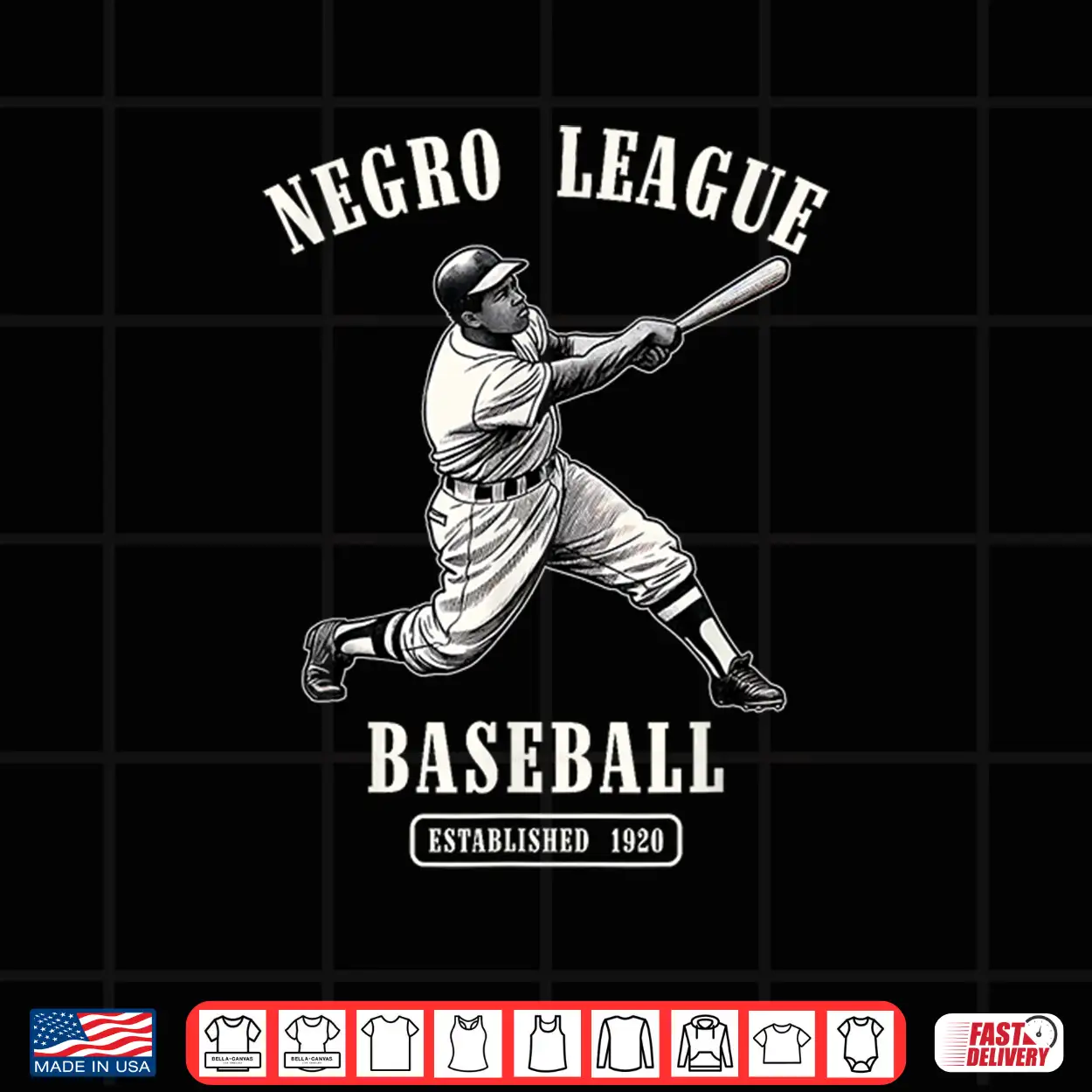 Vintage Negro League Baseball Black History Month Juneteenth Shirt Vintage Negro League Baseball Black History Month Juneteenth Shirt