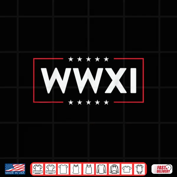 Design WWXI Shirt