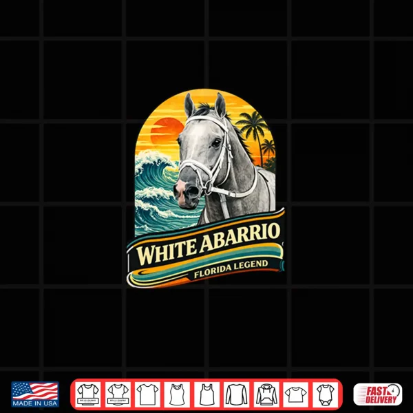 Design What Abarrio Horse Horse Racing Santa Anita Del Mar Shirt