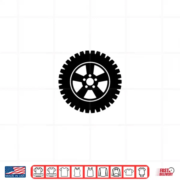 Design Wheel Shirt