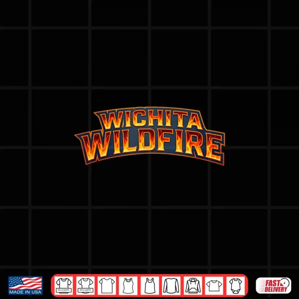 Design Wichita Adaptive Sports Gear Shirt