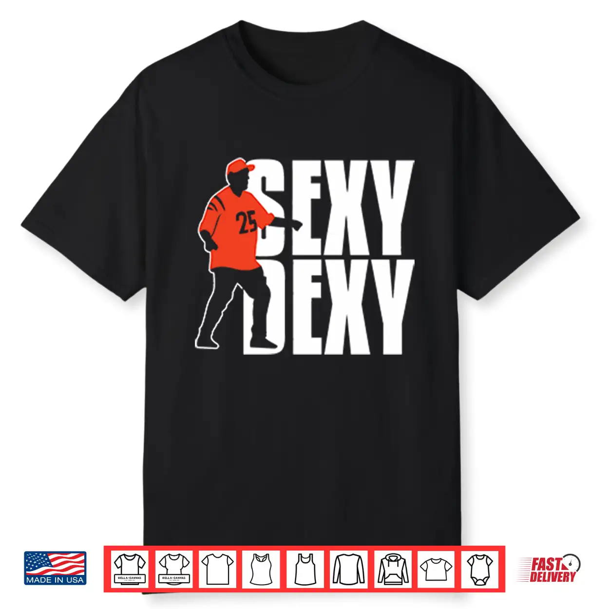Dexter Lawrence Sexy Dexy 25 Draft Pick Shirt Dexter Lawrence Sexy Dexy 25 Draft Pick Shirt