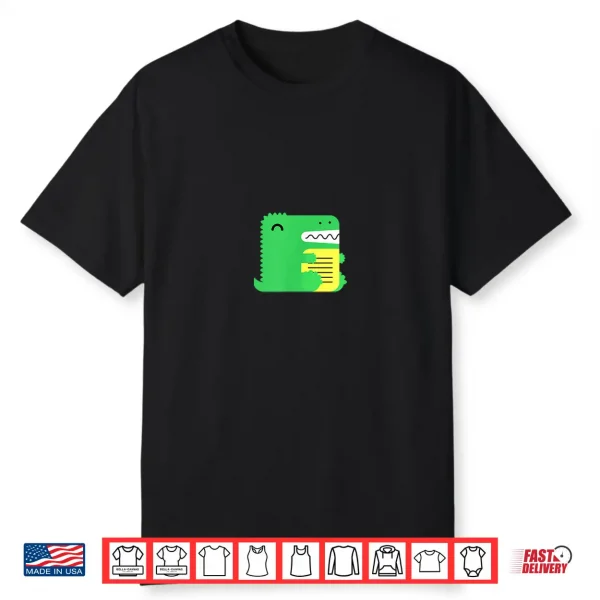 Docusaurus Dinosaur Shirt