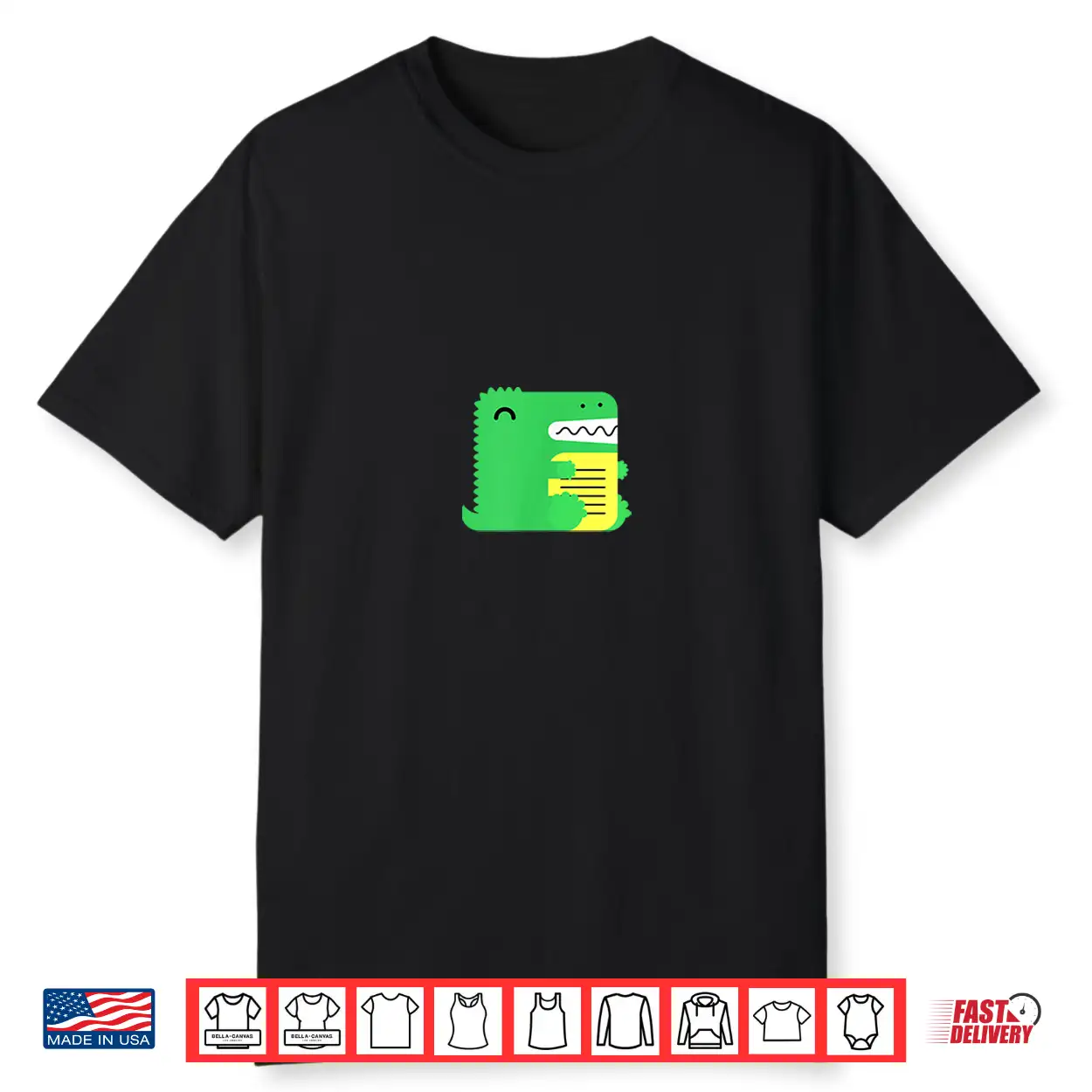 Docusaurus Dinosaur Shirt Docusaurus Dinosaur Shirt