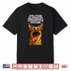 Doesnt Understand English German Shepherd Dog Lover Puppy Shirt
