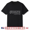 Done Senior Class Of 2026 Graduation Student Graduate 26 Shirt