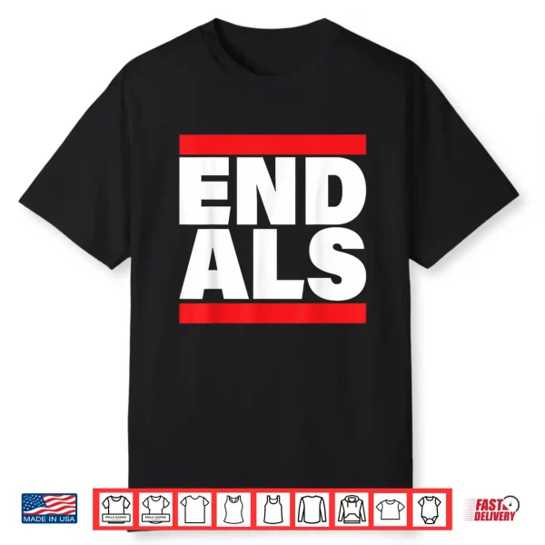 End Als Shirt