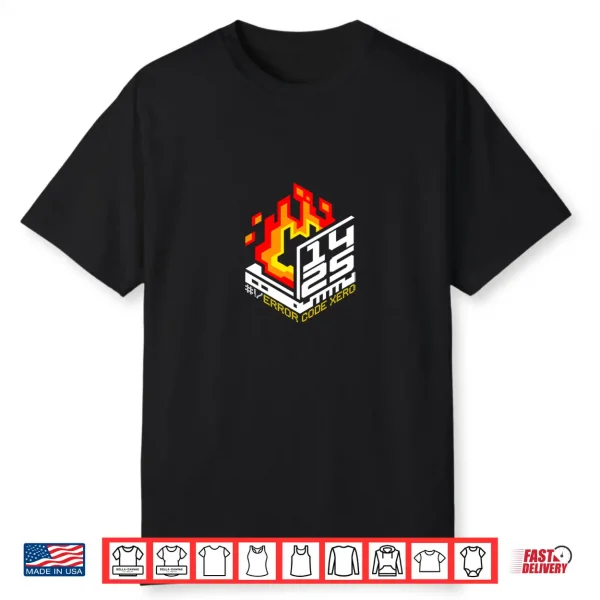 Frc Error Code Xero Shirt