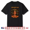 Faith God African American Black Women Christian Afro Shirt