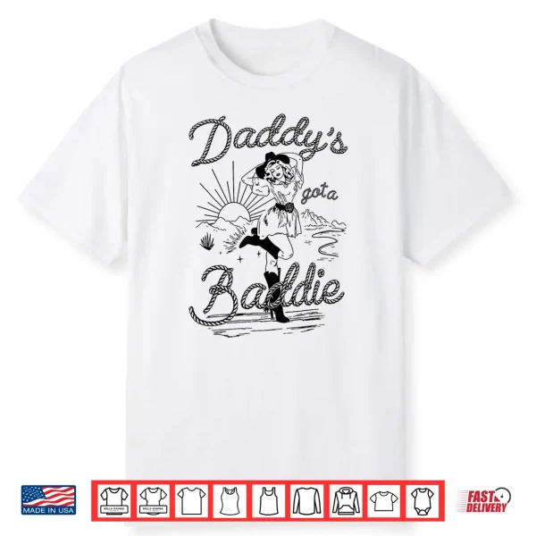 Family Has A Baddie Cowgirl Vintage Shirt