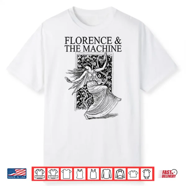 Florence And The Machine Shirt