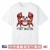Fort Walton Florida Beach Family Vacation Group Trip Crab Performance Shirt