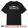 Foxbody 5.0 American Stang Muscle Car Shirt