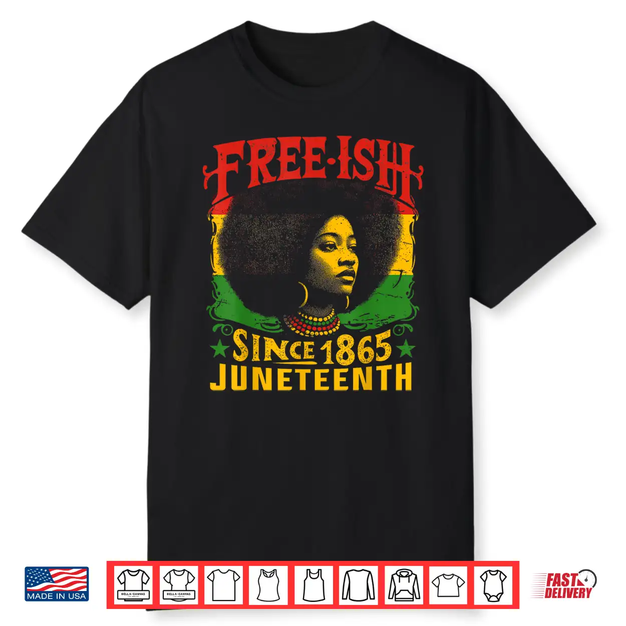 Free Ish Black History Juneteenth Freedom Emancipation Women Shirt Free Ish Black History Juneteenth Freedom Emancipation Women Shirt