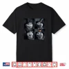 Funny Animal Photobooth Cat British Shorthair Halloween Shirt
