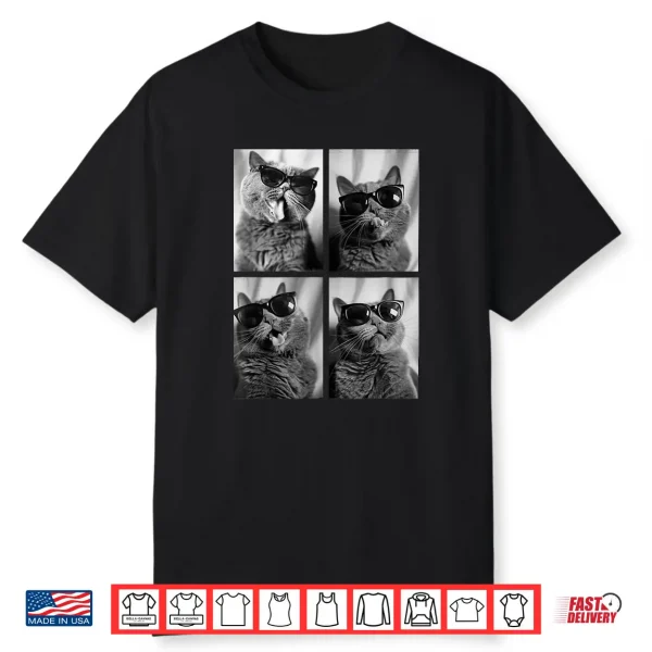Funny British Blue Shorthair Cute Cat Lover Kitten Pet Owner Men Women Shirt