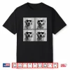 Funny Golden Retriever Lover Cute Golden Dog Photo Booth Shirt