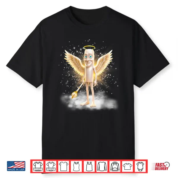 Funny Graphic Tung Tung God Sahur Brainrot Meme Shirt