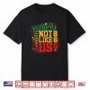 Funny Juneteenth 1865 They Don’T Like Us Retro Juneteenth Shirt