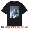 Funny Lion Monkey Meme Brainrot Rage Bait Monkey Meme Shirt