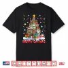 Funny Maine Coon Cat Lovers Cute Holiday Christmas Tree Shirt