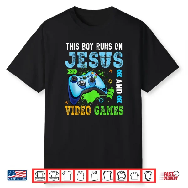 Gamer Shirt